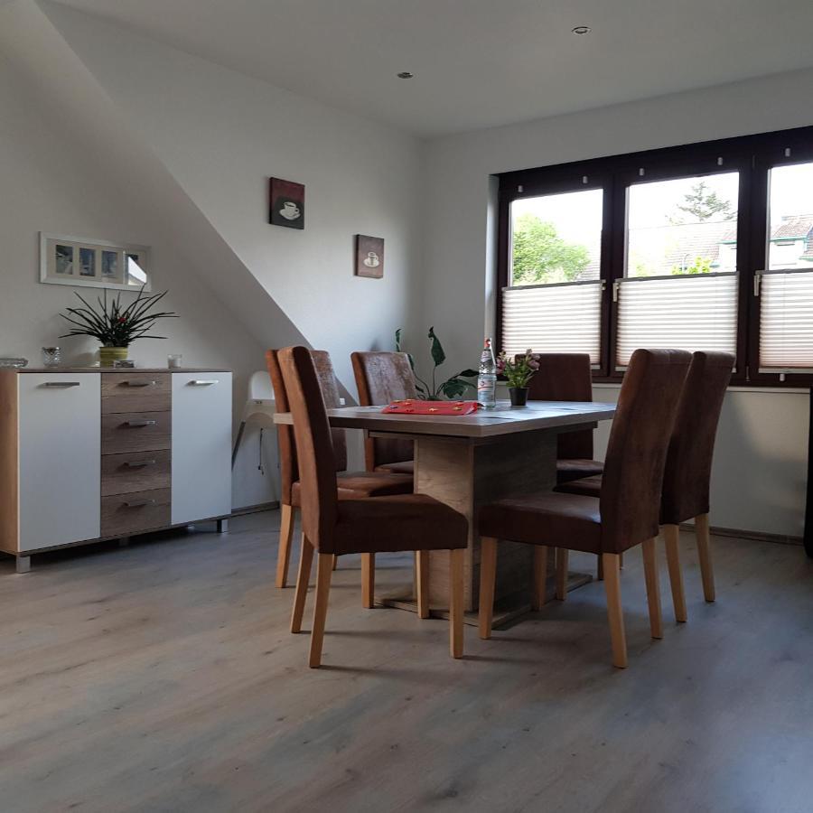ורמלסקירכן Susi"S Ferienwohnungen מראה חיצוני תמונה